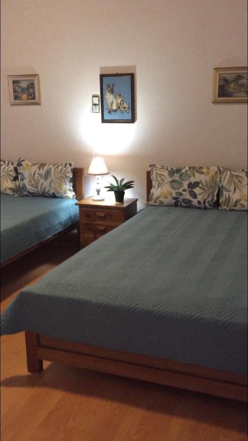 Kallirákhi Villa Sunset Antigoni מראה חיצוני תמונה