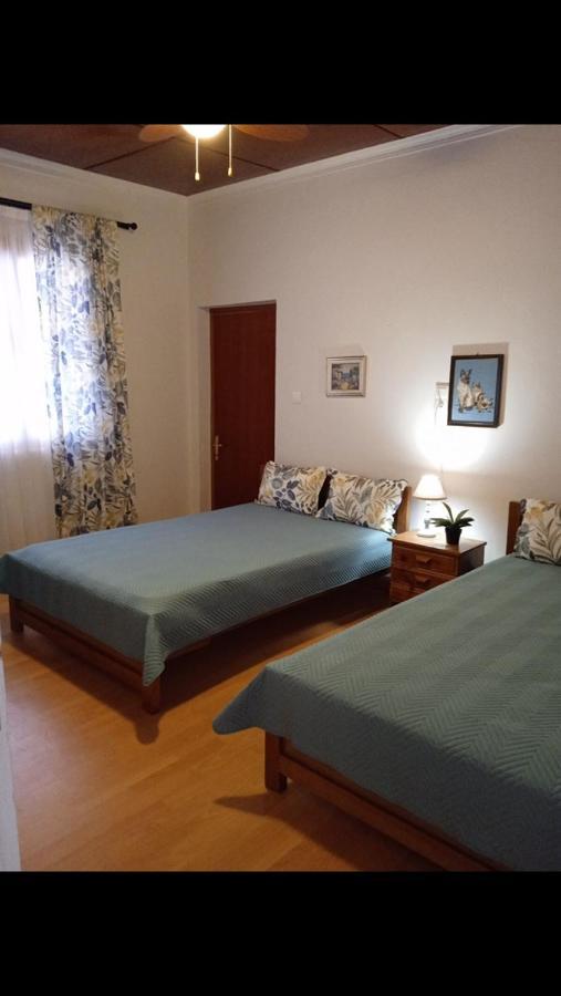 Kallirákhi Villa Sunset Antigoni מראה חיצוני תמונה