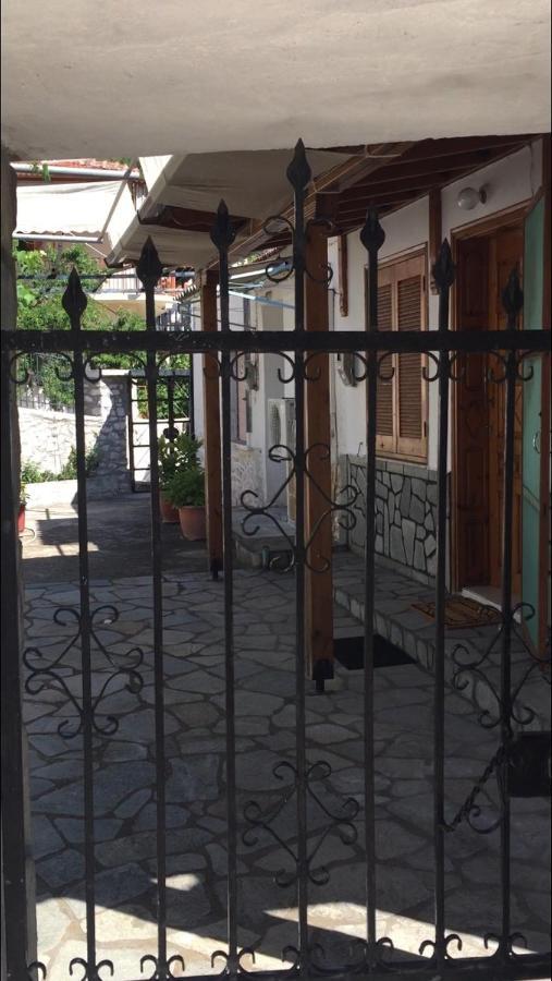 Kallirákhi Villa Sunset Antigoni מראה חיצוני תמונה