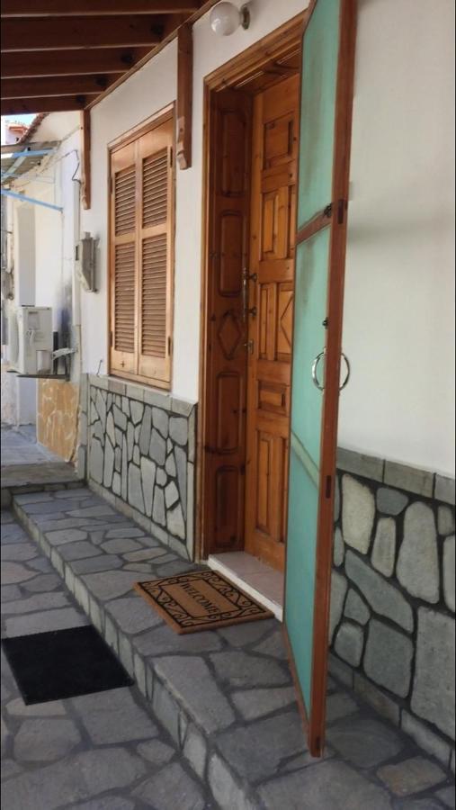 Kallirákhi Villa Sunset Antigoni מראה חיצוני תמונה
