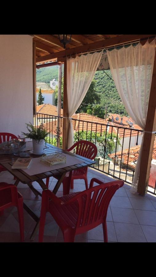 Kallirákhi Villa Sunset Antigoni מראה חיצוני תמונה