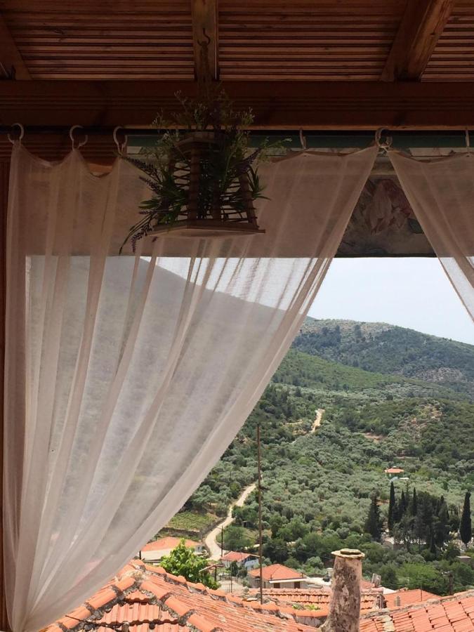 Kallirákhi Villa Sunset Antigoni מראה חיצוני תמונה