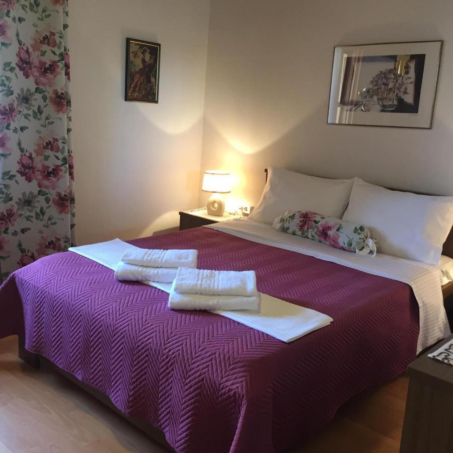 Kallirákhi Villa Sunset Antigoni מראה חיצוני תמונה