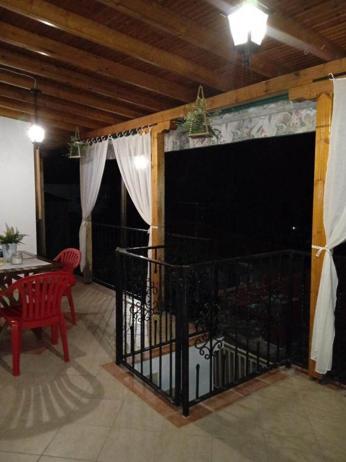Kallirákhi Villa Sunset Antigoni מראה חיצוני תמונה