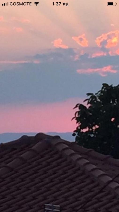 Kallirákhi Villa Sunset Antigoni מראה חיצוני תמונה