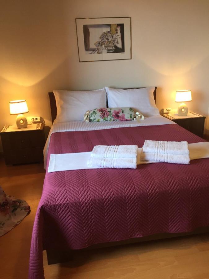Kallirákhi Villa Sunset Antigoni מראה חיצוני תמונה